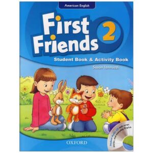 نمونه سوال First Friends 2