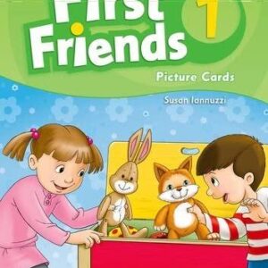 نمونه سوال First Friends 1