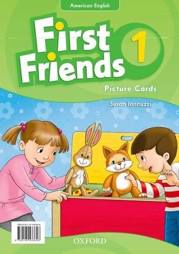 نمونه سوال First Friends 1
